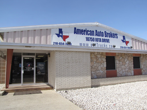 Used Car Dealer «American Auto Brokers», reviews and photos, 10750 Iota Dr, San Antonio, TX 78217, USA