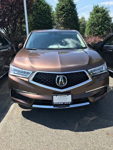 Acura Dealer «Park Ave Acura Sales», reviews and photos, 171 NJ-17, Rochelle Park, NJ 07662, USA