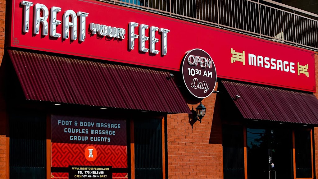 Treat Your Feet Doraville 30340