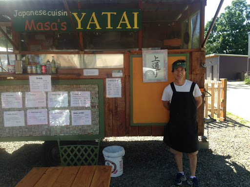 Japanese cuisine Masa's YATAI