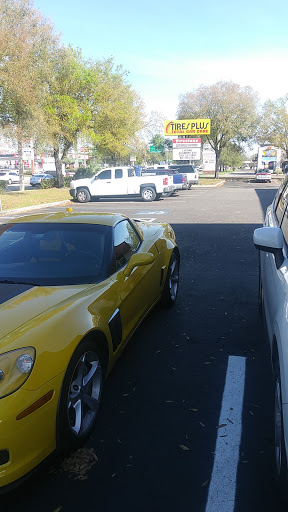 Tire Shop «Tires Plus», reviews and photos, 2510 James L Redman Pkwy, Plant City, FL 33566, USA