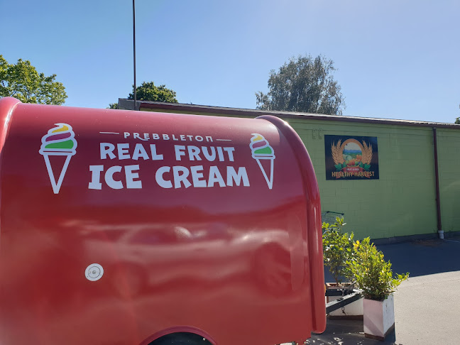 Reviews of Prebbleton Real Fruit Ice Cream & Coffee in Christchurch - Ice cream
