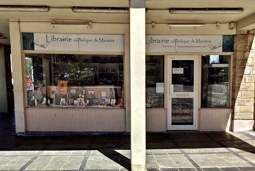 Librairie religieuse Librairie Catholique du Mantois Mantes-la-Jolie