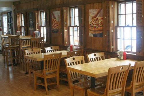 Cottage Restaurant 01432