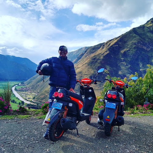 INKA Scooters Cusco - Tienda de motocicletas