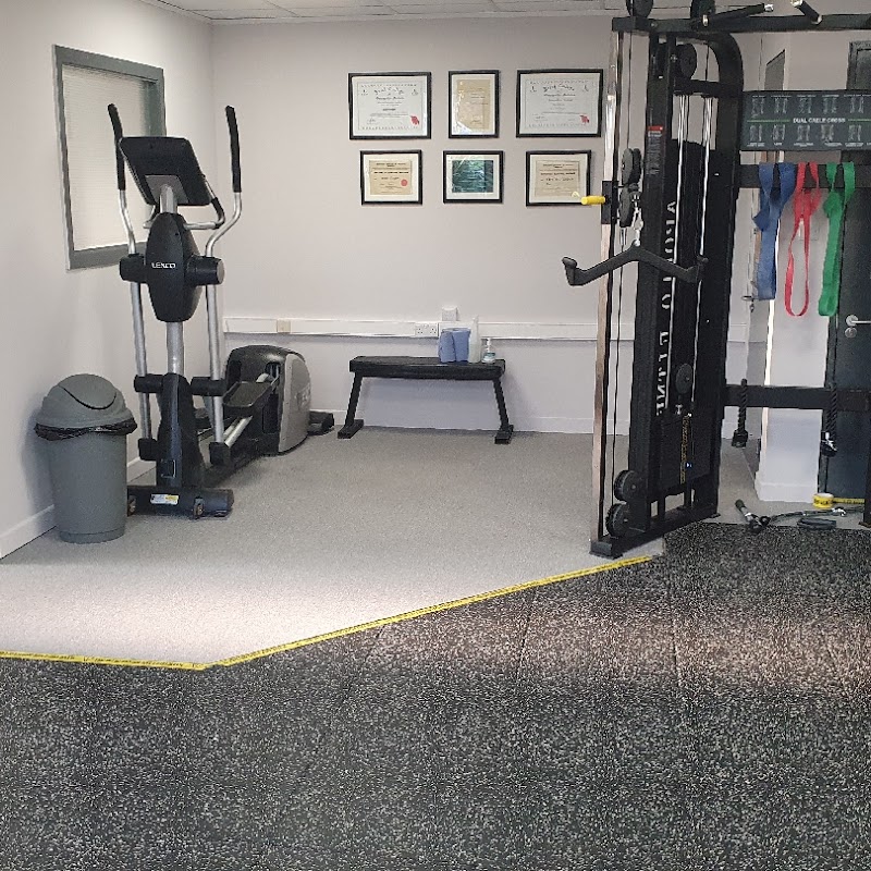 Conor O'Regan Sports Injury Clinic & Personal Training