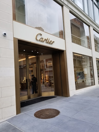 Jewelry Store «Cartier», reviews and photos, 250 Post St, San Francisco, CA 94108, USA