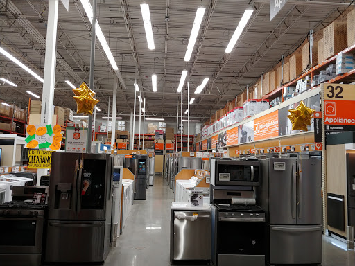 Home Improvement Store «The Home Depot», reviews and photos, 106 Route 23, Riverdale, NJ 07457, USA