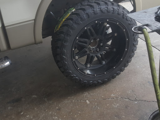 Tire Shop «Texas Tires», reviews and photos, 5407 E Belknap St, Haltom City, TX 76117, USA