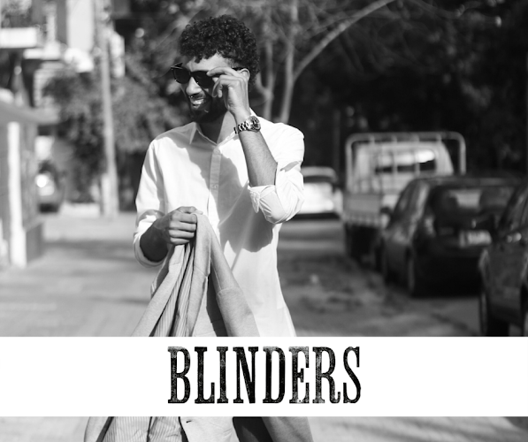 Barberia Blinders Montevideo Uruguay - Las Piedras