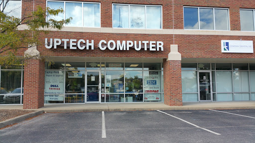 Uptech Computer, 11501 Plantside Dr, Louisville, KY 40299, USA, 