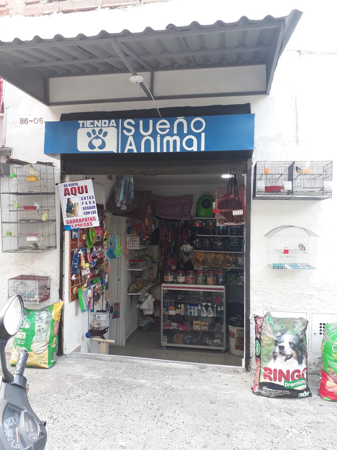 Sueño Animal Tienda De Mascotas Suministros