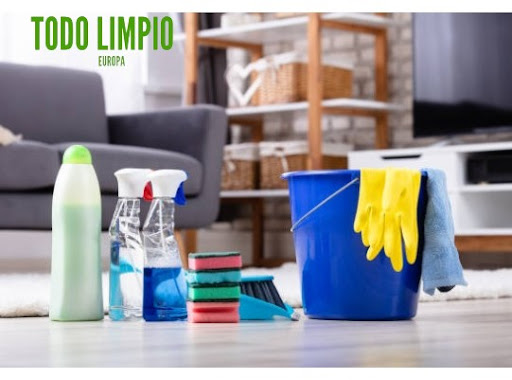 Todo Limpio Europa (Servicios de limpieza profunda para hogar y oficinas) en Sevilla, Sevilla