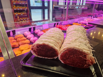 Nouvelle boucherie 11e à Marseille