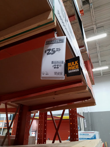 Home Improvement Store «The Home Depot», reviews and photos, 2421 Old Taylor Rd, Chesapeake, VA 23321, USA