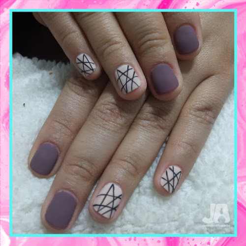 Manicurista - Nail Salon - Jennifer Alvarado - Puente Alto