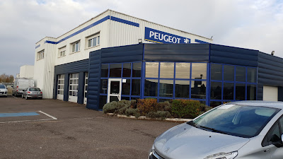PEUGEOT - ELM AUTOMOBILES à Lure