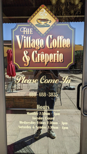 Coffee Shop «The Village Coffee Shop», reviews and photos, 7100 E Cave Creek Rd #134B, Cave Creek, AZ 85331, USA