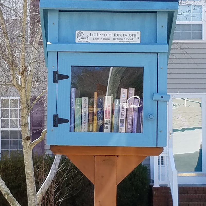 Little Free Library #49402