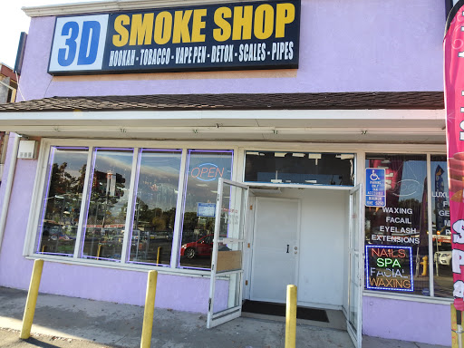 Tobacco Shop «3D SMOKE SHOP», reviews and photos, 2721 Alum Rock Ave, San Jose, CA 95127, USA