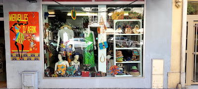 Merveilles d'Afrik à Nice