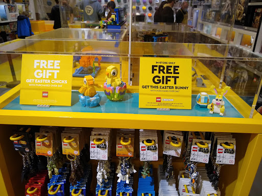 Toy Store «The LEGO Store», reviews and photos, 6020 E 82nd St, Indianapolis, IN 46250, USA
