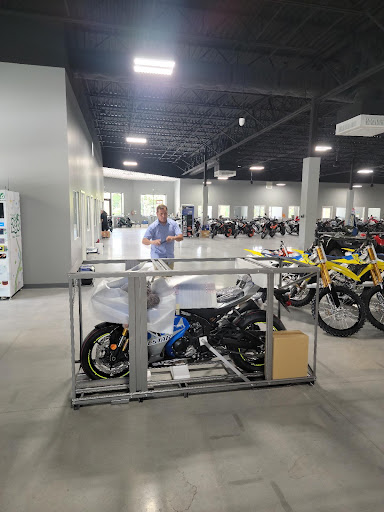 Motorcycle Dealer «DeLand Motorsports», reviews and photos, 2610 S Woodland Blvd, DeLand, FL 32720, USA
