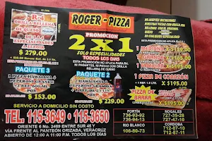 Roger-Pizza image