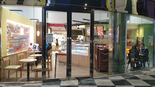 Krispy Kreme Breeze Nanjing Shop