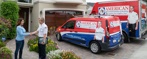 Heating Contractor «American Air Conditioning & Heating», reviews and photos