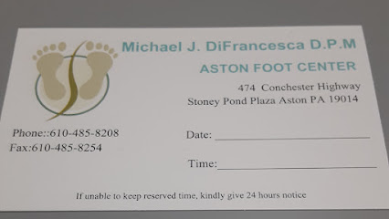 Aston Foot Center