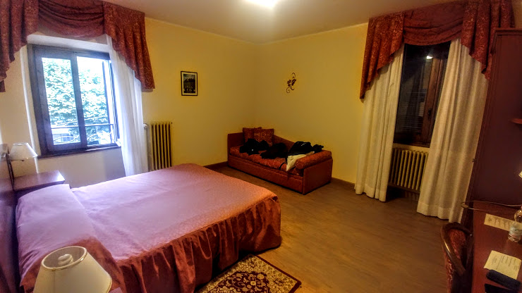 Chambres hôtels Hotel Restaurant Combolo 23036 Teglio