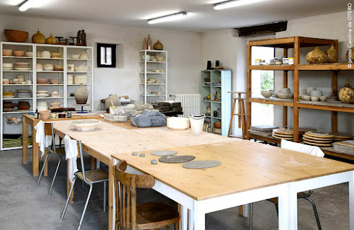 Roraima l'Atelier Céramique en Luberon à La Motte-d'Aigues