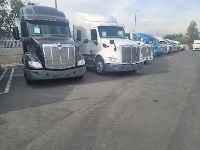 PACCAR Financial Used Truck Center