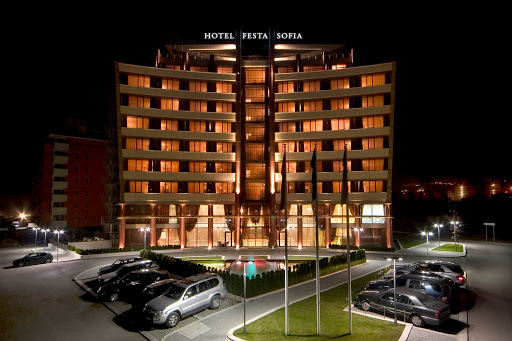 New year's eve hotels Sofia