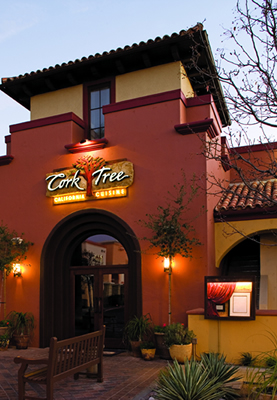 Cork Tree restaurant 92260