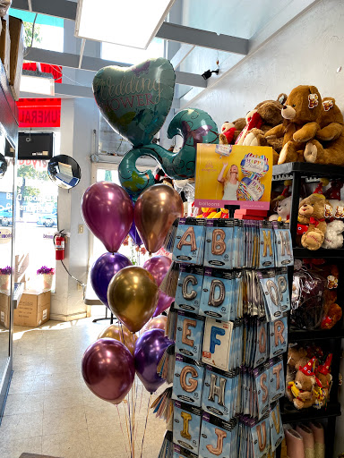 Florist «Everyday Flowers and Balloons», reviews and photos, 512 El Camino Real, Redwood City, CA 94063, USA