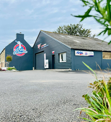 AD Garage Expert LE BRAS AUTOMOBILES