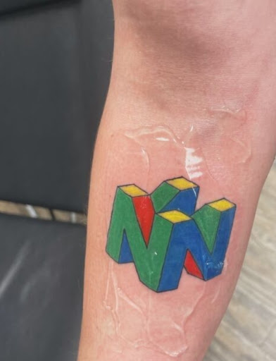 Explore tattoo ideas for a lost brother, creative tattoo ideas in Mesa, available at Ranger Tattoo & Piercing