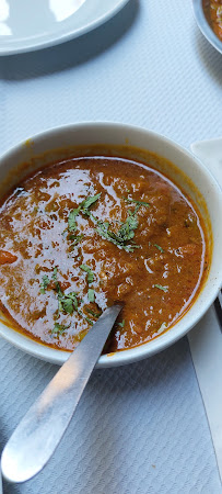 Curry du Restaurant indien Noori's à Nice - n°20