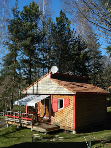 Lodge Un Chalet en Auvergne Saint-Rémy-sur-Durolle