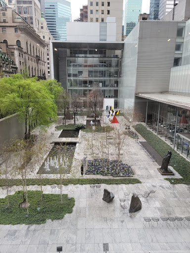 Modern Art Museum «The Museum of Modern Art», reviews and photos, 11 W 53rd St, New York, NY 10019, USA