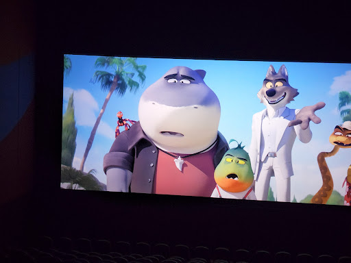 Movie Theater «Regal Cinemas Colonie Center 13 & RPX», reviews and photos, 131 Colonie Center, Albany, NY 12205, USA