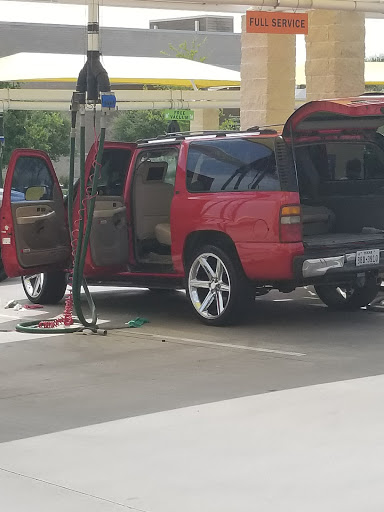 Car Wash «Clean Getaway Car Wash - Broad Street», reviews and photos, 3201 E Broad St, Mansfield, TX 76063, USA