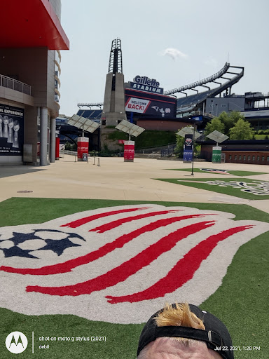 Shopping Mall «Patriot Place», reviews and photos, 2 Patriot Pl, Foxborough, MA 02035, USA