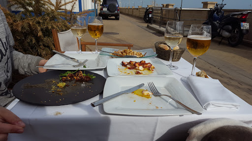 Restaurante El Mirall en Montgat