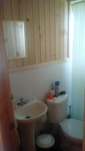 Cabañas y camping Los Castaños De Pon Pon - Lanco