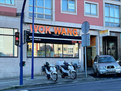 Wok Wang Culleredo - Costa Lonxa, 18, 15670 Culleredo, A Coruña, Spain