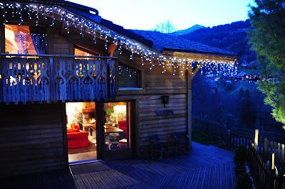 chalet mustang location à Morzine