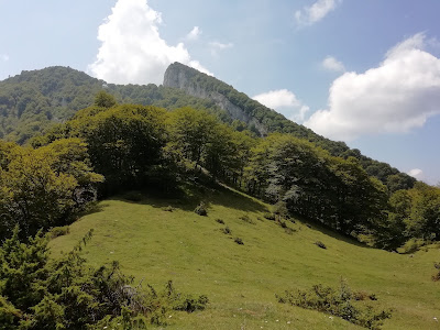 Col de Bayelle à Nistos